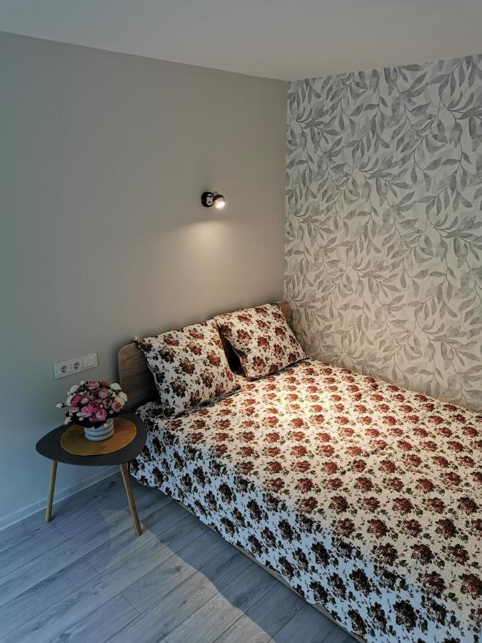 Upes Apartamentai Biržai 외부 사진