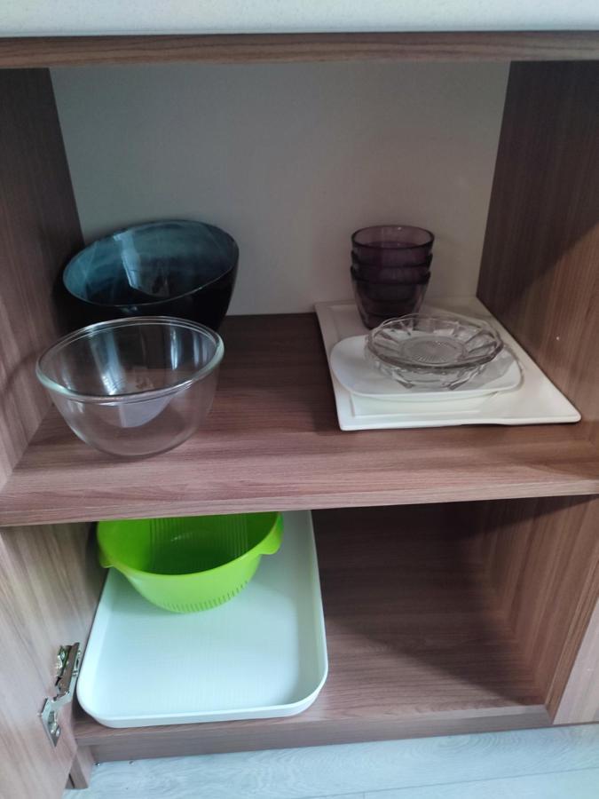 Upes Apartamentai Biržai 외부 사진