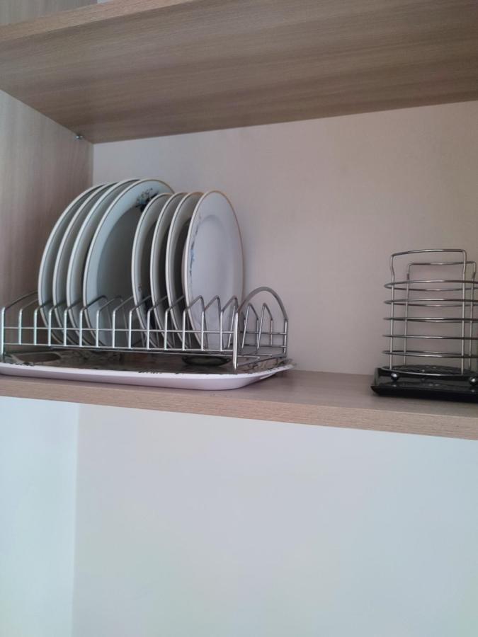 Upes Apartamentai Biržai 외부 사진