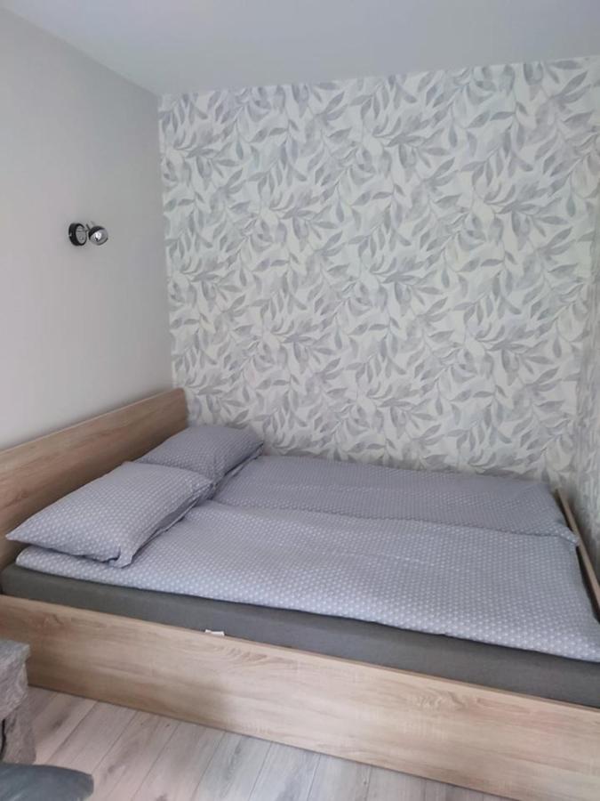 Upes Apartamentai Biržai 외부 사진
