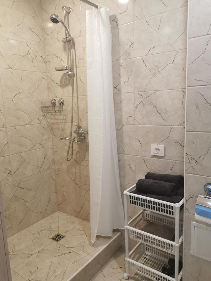 Upes Apartamentai Biržai 외부 사진